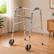 WALKER WITH WHEELS - View 4