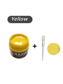 Leather Repair Agent Can Repair Cracks, Holes And Tears On Furniture, Shoes And Handbags - White - View 11