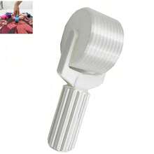 1pc Diamond Painting Roller Tool, Heavy Duty Handheld Diamond Painting Glue Applicator, Craft Tool Suitable For Diamond Embroidery And Detachable Diamond Painting Accessories - A - View 16