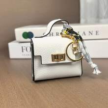 1pc Mini Coin Purse, Small Coin Pouch Gift For Friends - Multicolor - View 18