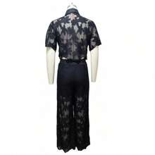 Women Two-Piece Outfits - Black - View 4