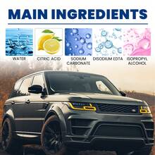 Rust Preventive & Rust Remover - A - Übersicht 5