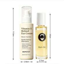 MOPOYAT Eye Care - Eye Contour Cream + Eye Contour Serum - View 10