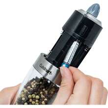 Gravity Salt And Pepper Grinder Set, Automatic Operation - 1 Pc - View 9
