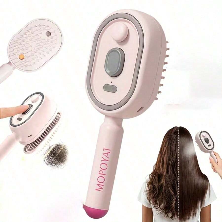 MOPOYAT Combs - Pink - View 1