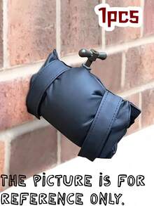 3pcs Thickened Faucet Anti-Freeze Insulation Covers, Outdoor Water Pipe Anti-Freeze Dust Cover, Prevent Faucet Freezing In Winter, Reusable, Easy To Remove, Suitable For Home, Garden, Kitchen And Various Outdoor Environments, Winter Essential. 1/2/3pcs - Multicolor - View 14