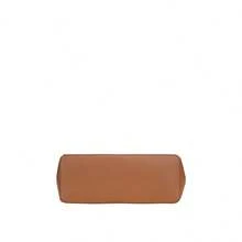 Michael Kors Charloote 女士單手柄肩背包 35T0GCFT7L LUGGAGE - 棕色 35T0GCFT7L 行李箱 - 查看 6