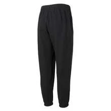 Adidas Men's Spring/Autumn Training Sports Pants, Knitted Casual Comfortable Fleece Sweatpants IY2245 - Black - View 2