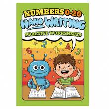 Libro de práctica de fluidez en la escritura de letras, práctica completa de escritura de letras mayúsculas y minúsculas, entrenamiento sistemático de dominio de letras y confianza en la escritura, excelente herramienta de aprendizaje para el hogar y la escuela - Libro del abecedario - Ver 12