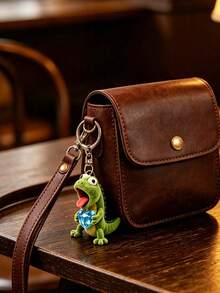 Lizard Pattern Keychain, Multiple Styles Available, Party Pendant, Multi-Functional Keychain Decoration, Phone Charm, Backpack Charm, Key Charm, Car Charm, Party Fashion Accessory, Fun 2D Acrylic Accessory, Suitable For Backpack, Bag, Car Key Charm And Daily Use, Great Choice For Couple Gifts And Party Supplies - Multicolor - View 8