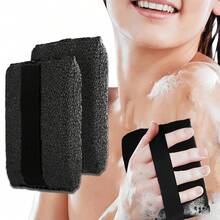 Deep Exfoliating Bath Sponge (Random) – Coarse Body Exfoliating Sponge For Removing Dead Skin, Double-Sided Body Scrub Buffer, Unisex Shower Bath Scrubber - Square Bath Sponge - View 8