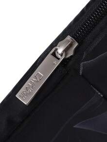 Shockproof Laptop Bag Polyester Computer Bag Laptop Sleeve Compatible With MateBook Galaxybook - Black - View 11
