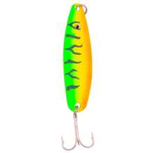 1/3/5pcs Metal Lure Set - Rotating Spoons With Portable Storage Box, Hard Metal Fishing Lures, Spoon-Style Fishing Bait Set - Multicolor - View 13