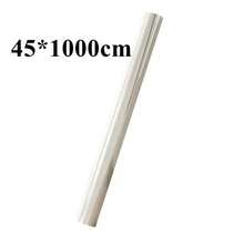 PP Static Self-Adhesive Wall Sticker (1 Roll) - Waterproof & Oil-Proof, Glue-Free Design, Removable & Reusable - Suitable For Kitchen Oil-Proof Wall, Easy To Clean, No Residue, Kitchen Accessories. Decorative Material Wallpaper Wall Decor Sticker - Transparent - View 15