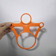 馬桶安裝輔助工具 塑膠工具 家用安裝工具 - A - 查看 1