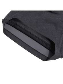 Under Armour Men's UA  CW Crew Comfortable Relaxed Casual Sports Long Sleeve Pullover Sweatshirt 1379667-001 - Black - View 4