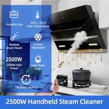 Bath Cleaning Appliances - Multicolor - View 3