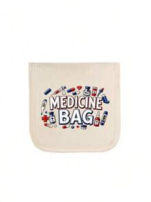 Portable Mini Transparent Pill Box With Medicine Package Pattern, Leak-Proof Multi-Compartment Pill Organizer, Outdoor Travel Pill Box, 3-Compartment Daily Medication Organizer, Compact Pocket Pill Storage Box, Suitable For Storing Vitamins, Daily Medications, Capsules, Tablets And Small Supplements, Practical Travel Essential For Outdoor Camping, Vacation And Business Trips, Gift For Students, Doctors, Family And Friends, Waterproof And Moisture-Proof Pill Box, Easy To Put In Handbag, Backpack And Pocket, Emergency Rescue Pill Box, Back To School, Teacher's Day, Christmas Gift - Multicolor - View 15