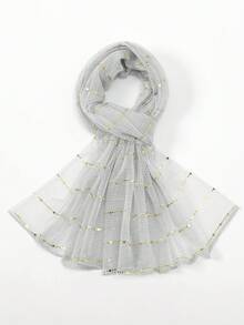S40914-silver Gray