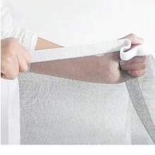 Summer White Window Mosquito Net, Window Mosquito Screen, Insect-Proof Mesh, Window Screen, Mosquito Netting, 2cm Self-Adhesive Tape Window Curtain, Fiberglass Mosquito Window Screen - White Net White Edge - View 6