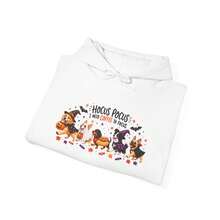 Halloween Dog Hoodie,  I Need Coffee To Focus, Cute Puppy Parade Sweatshirt - 樣式1 - 查看 9