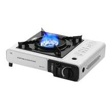 D&M Outdoor Stove - White - View 11