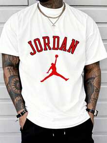 Men T-Shirts - 白色 - 查看 9