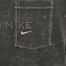 Nike Sportswear Men's Loose Fit Washed Vintage Short Sleeve T-Shirt HJ0777-060 - HJ0777-060 - View 4