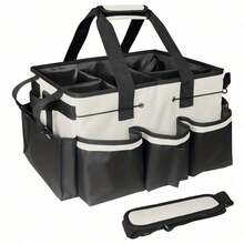 Large Capacity Outdoor Storage Bag, Camping Storage Bag, Cleaning Tool Storage Bag, Multifunctional Storage Bag With Crossbody And Hand-Carry Portability, Cleaning Tool Waist Bag, Outdoor Tool Bag, Outdoor Storage Bag, Multifunctional Storage Bag, Sports Storage Bag, Indoor Storage Bag, Home Storage Bag, Clothes Storage, Shoes Storage, Outdoor Miscellaneous Storage - Multicolor - View 14