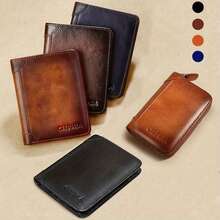 Men Wallets - Black - View 3