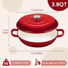 Dutch Ovens - View 5