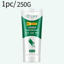 Wall Roller Paint, High Coverage Quick-Drying Water-Based Interior Wall Renovation Coating, Suitable For Old Wall Renovation, Graffiti Coverage, Mold Stain Removal, Yellowed Wall Repair, Home DIY - Upgraded Roller Paint - View 12