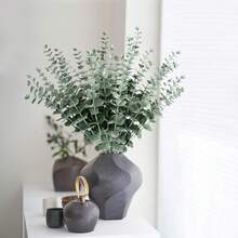 10/30/70/500pcs Eucalyptus Branches, Artificial Plants, Artificial ...