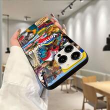 Fashion Phone Cases - 黑色 - 查看 3