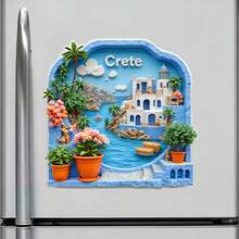 Crete Stone-Framed Blue Domes And Whitewashed Walls Over The Aegean Where The Quiet Pup On The Cliffside Makes It A Home Keepsake For All Metal Surfaces Throughout The Home - A - View 2
