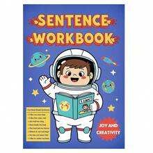 Sentence Reading And Literacy Practice Workbook, I Can Read Simple Sentences And Interesting Short Stories, High-Frequency Word Recognition And Language Ability Cultivation, Suitable For Home And School Interactive Learning - Alphabet Book - View 13
