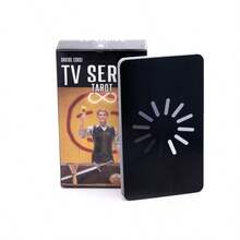 TV Series Tarot Cards Tarot Divination Tarot Decks Cards Game For Family Party Game - White - View 1
