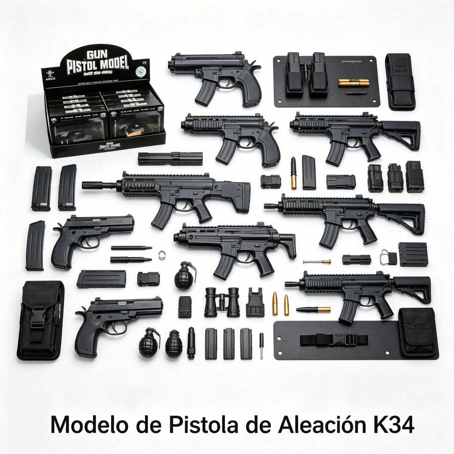 Blasters & Foam Play - 1 - View 1