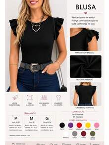 Women Tank Tops & Camis - 米色 - 查看 2