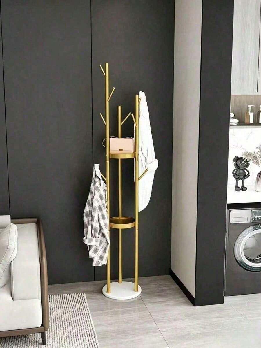 Coat Stands - White - View 1
