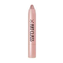 Too Cool for School Toocoolforschool Glitter Eyeshadow Pencil Eyeshadow Stick Highlighter Pearlescent Brightening Makeup - Rose Shimmer - View 8