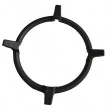 Carbon Steel Wok Support Pan Holder Ring Cook Top Stand Gas Hob Rack Cooker - View 7