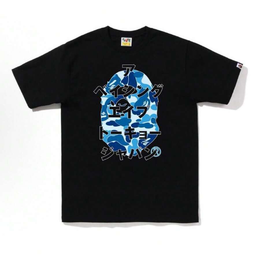 Women T-Shirts - 1059黑藍 - 查看 1