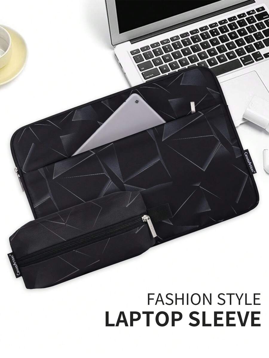 Shockproof Laptop Bag Polyester Computer Bag Laptop Sleeve Compatible With MateBook Galaxybook