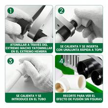 Electric Soldering Irons - US A Type Plug(110-127V) - View 3