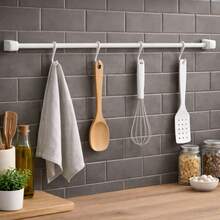 Kitchen Hooks - Beyaz - Görünüm 6