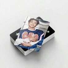 92 قطعة COR/TIS<أخضر> مجموعة بطاقات صور K-Pop Lomo بطاقات جيمس جوهون سونغهيون كونوهو بطاقات بريدية عالية الدقة سيلفي مجموعة المعجبين هدية بطاقات صور LOMO بطاقات لامعة، هدية للأصدقاء - متعدد الألوان - مشاهدة 8