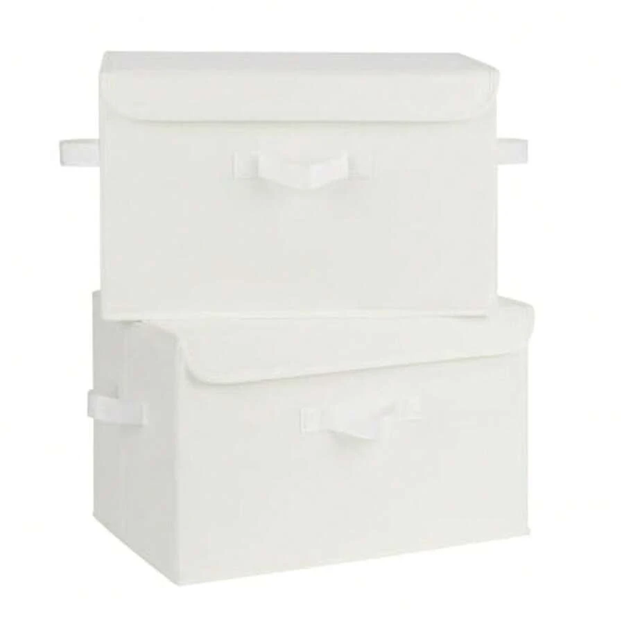 Clothing & Closet Storage Set - Cream White - View 1