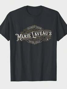 Men Sports Tees & Tanks - 黑色 - 查看 1