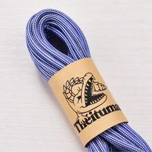 Dây paracord 7 sợi 4mm hai màu, dây bện polyester mật độ cao 5m, dây lều ngoài trời bền, phù hợp cho đan DIY, làm vòng tay, cắm trại, leo núi, dây đeo ba lô và sử dụng đa năng ngoài trời hàng ngày - Nhiều màu - Xem 21